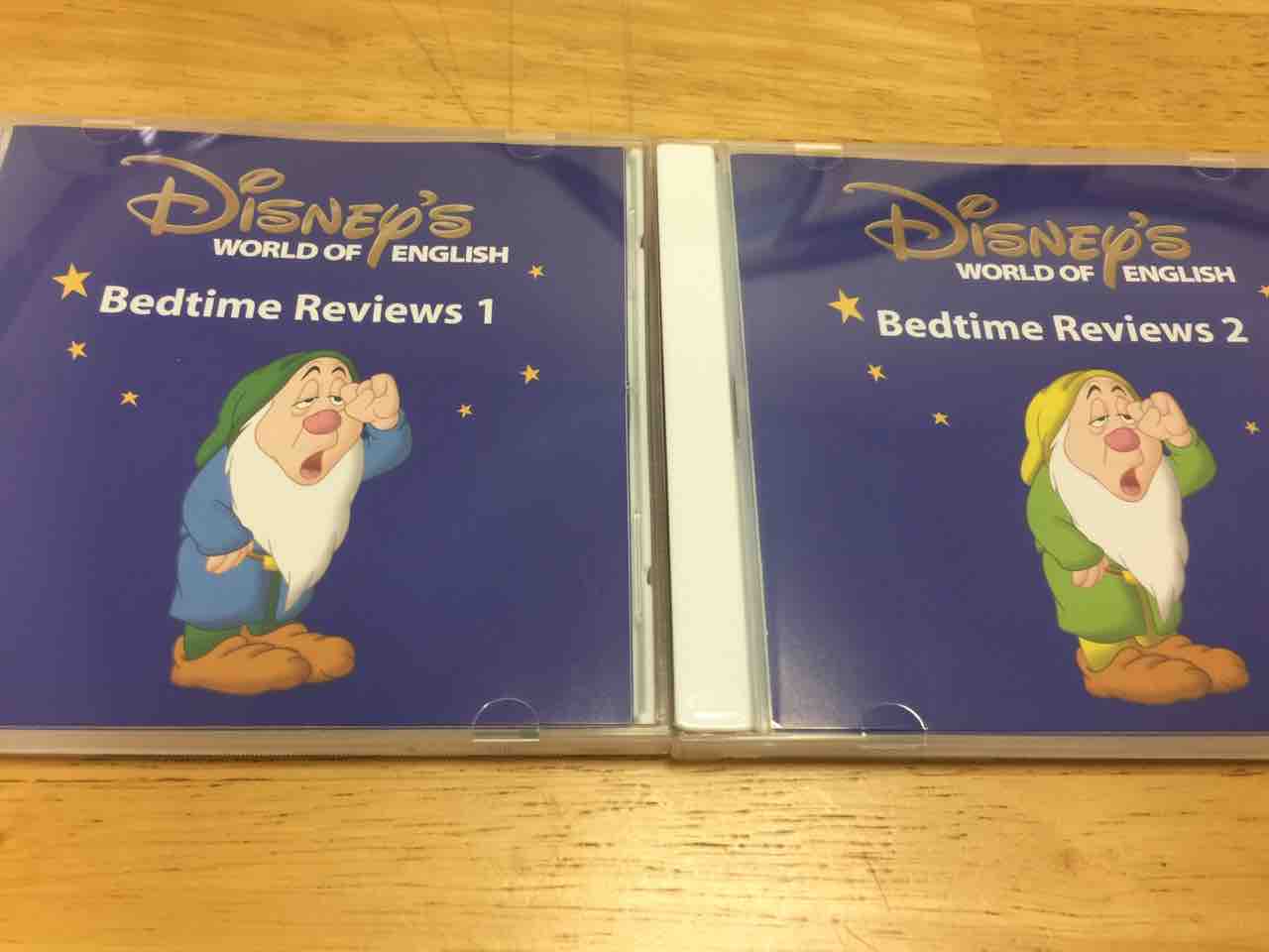 優先配送 DWE】Bedtime Reviewsを使ってみた&はじめての図書館 : DWEで キッズ・ファミリー