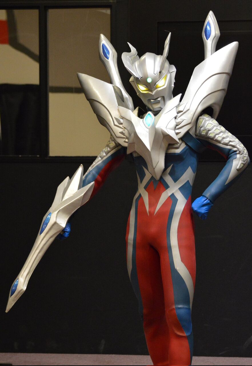 ウルトラマンのアクターさんの下着 むつきかんなのキャンパスノート