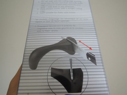 ステンレス包丁研ぎ器(Henckels HI包丁研ぎ器)