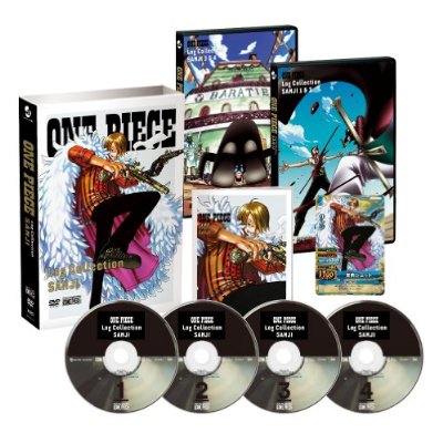 ONE PIECE Log Collection SANJIɥԡ쥯 