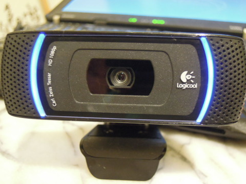 ロジクール C910