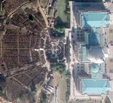 人工衛星から見たオバマ米大統領就任式--「GeoEye-1」撮影