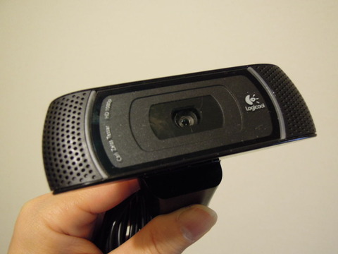 ロジクール C910