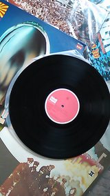紫 ファーストアルバム LPレコード