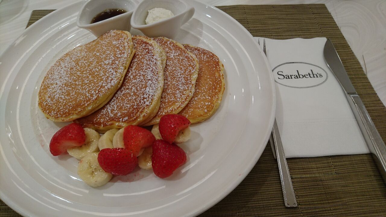 新宿 サラベス バターミルクパンケーキ まろンの小話部屋 新宿 サラベス バターミルクパンケーキ まろンの小話部屋