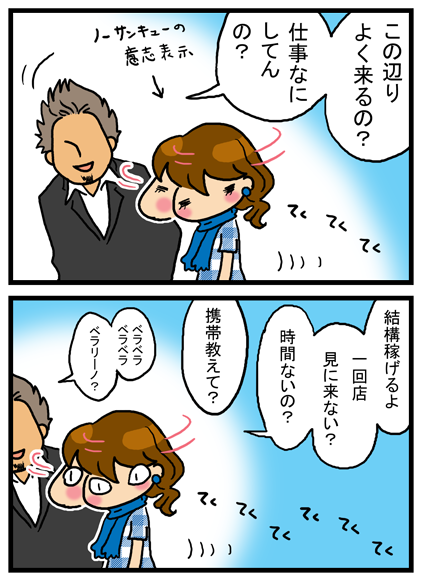 完成②