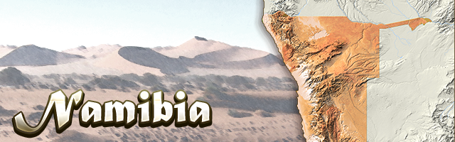 namibia