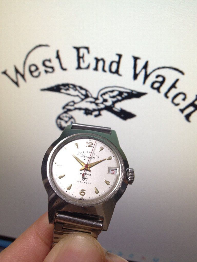 HA-6362| ウェストエンド ウォッチ カンパニー WEST END WATCH CO West 