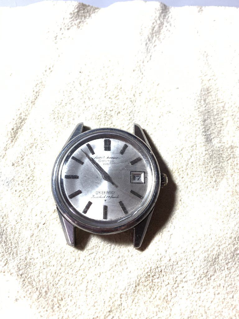 □ SEIKO Champion Calender 860 7622-8981 1965年（昭和40年)頃