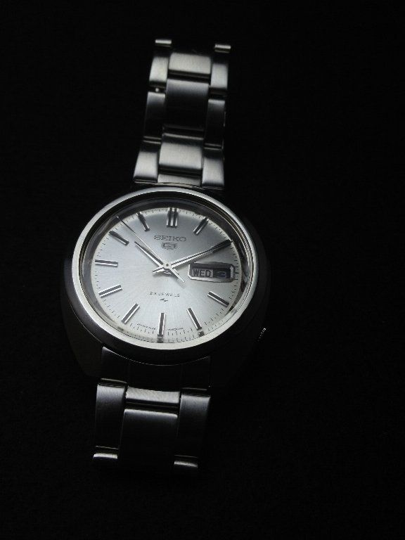 稼働品 1969年 SEIKO 5 Automatic 5126-7020 稼働品 1969年 SEIKO 5 Automatic 5126-7020