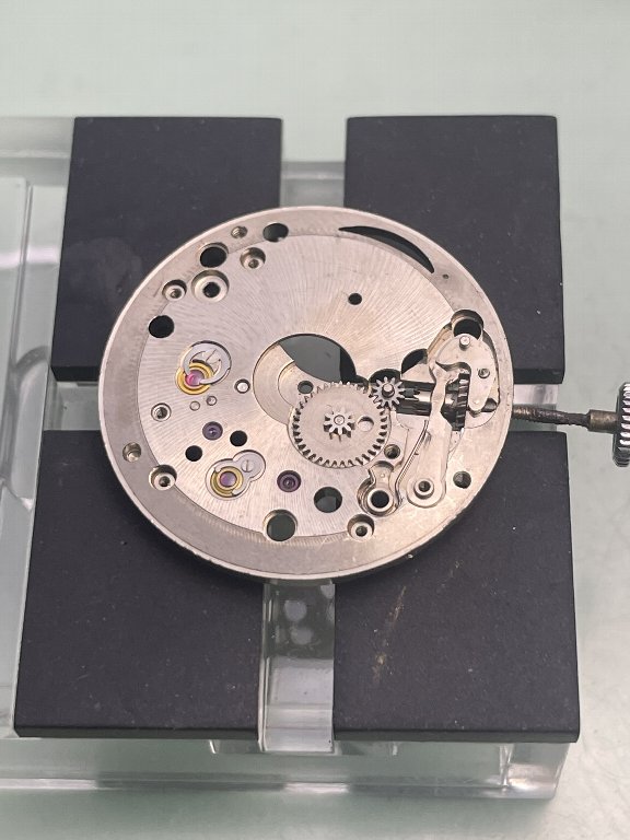 ジーマです □ 昭和の時計 舶来品 CYMA FLEX R459 1950年代～ その8 : 僕と