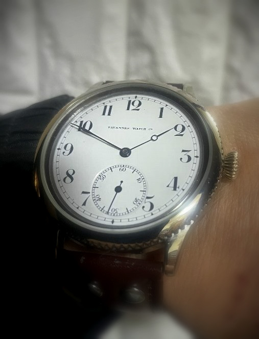 Tavannes Watch タバン　懐中時計 TRUSTY 2025年最新】Yahoo!オークション -trusty 懐中時計(機械式)の