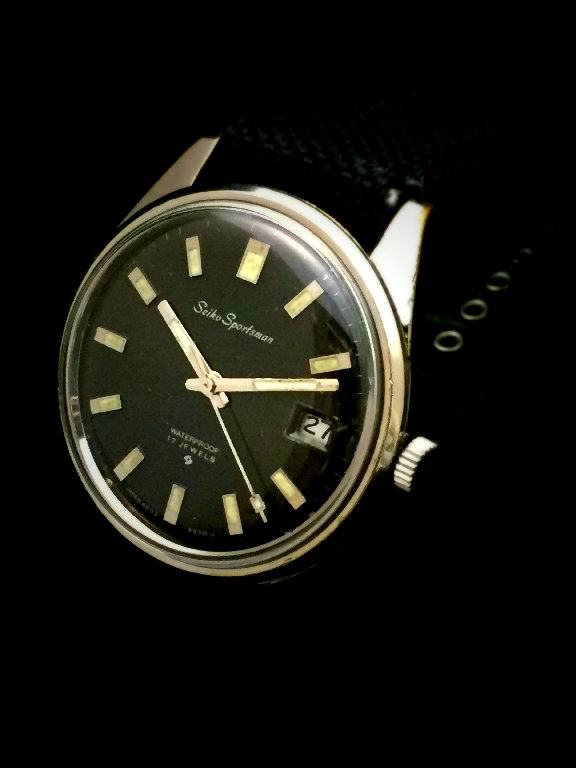 SEIKO セイコー 手巻 6602-9982 スポーツマン 17石 楽天市場】【中古品/美品】【OH済み】SEIKO/セイコー Sportman