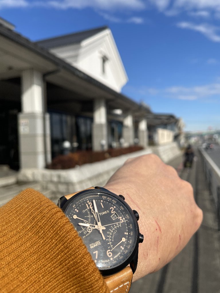 道の駅 さかいPart2 with Moeris & Timx intelligent & SEIKO 7T94!! : 僕と猫と時計と ...