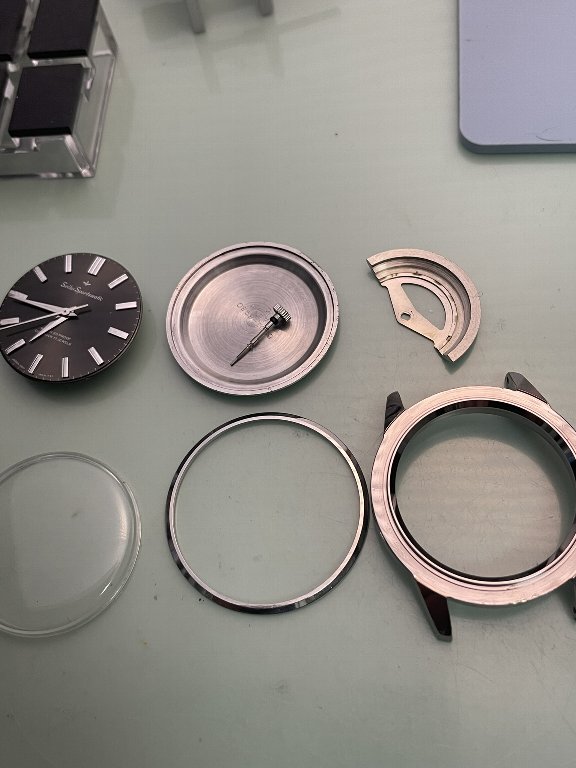 時計部品 楽天市場】【楽天1位】ロレックス対応 駒ネジ ネジピン 90本セット 18