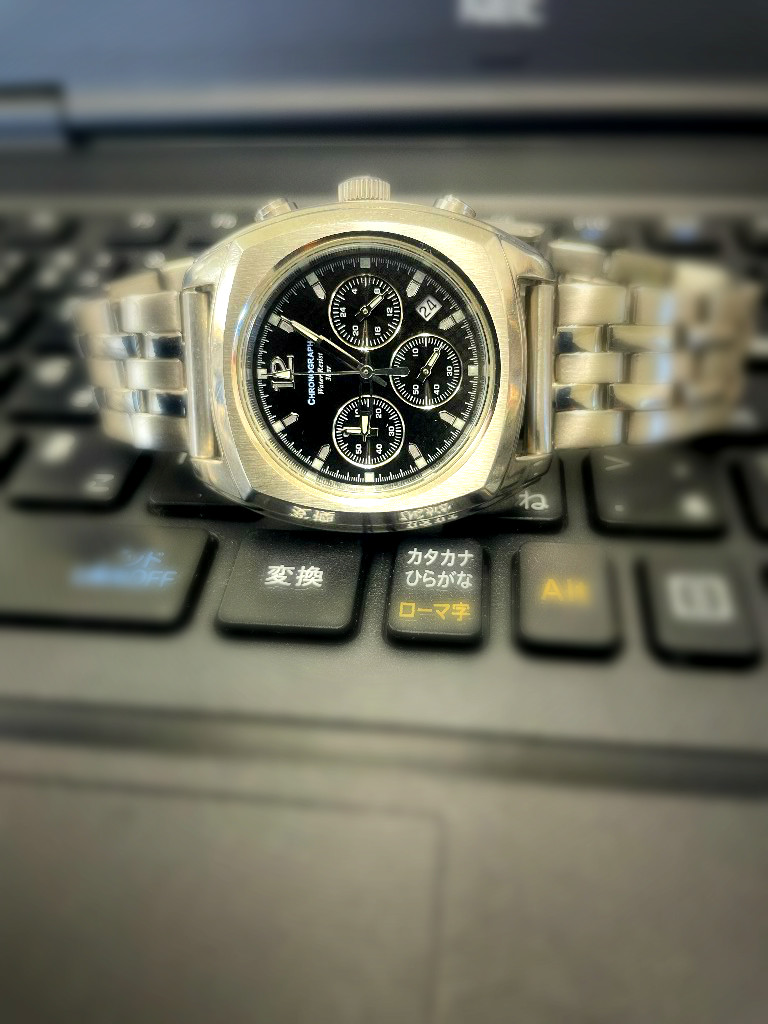 □アートオブライフという名の時計！？Art of Life chronograph by 
