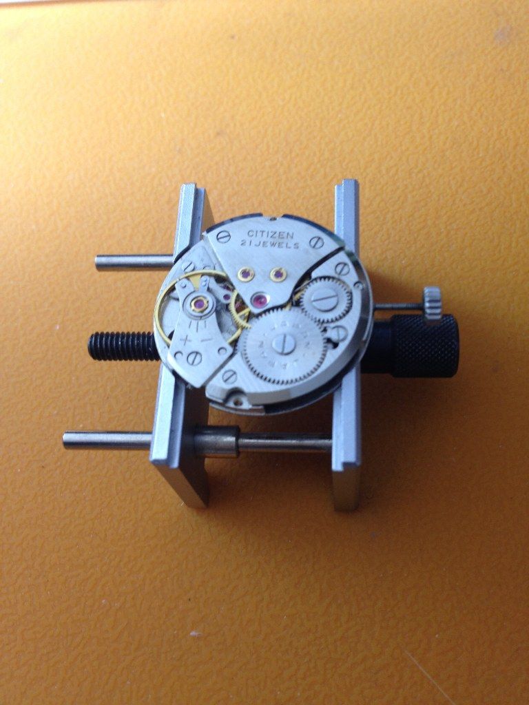 □ CITIZEN HOMER 国鉄 SecondSetting (昭和45年支給品) : 僕 □ CITIZEN HOMER 国鉄 SecondSetting (昭和45年支給品) : 僕