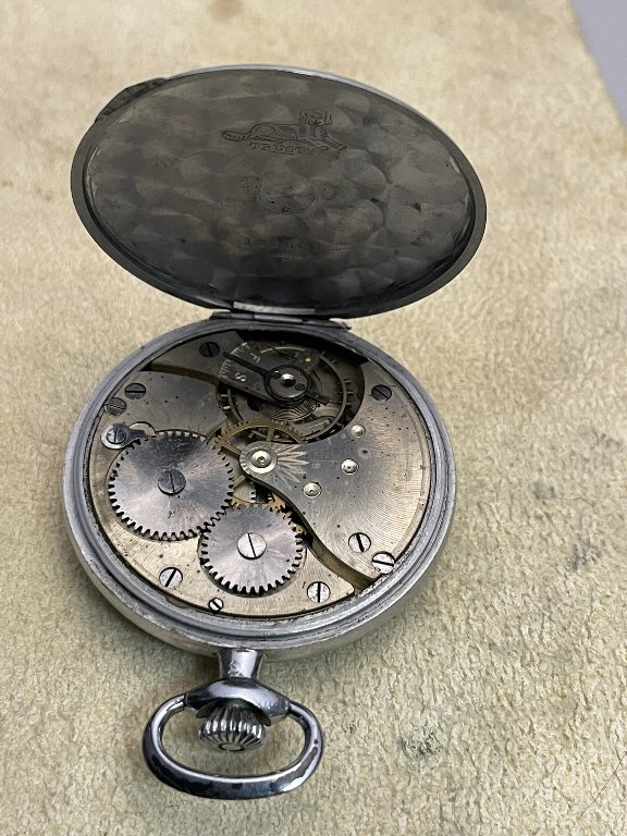 □ 腕時計になった精工舎EMPIRE 1909年～（明治42～大正初期） : 僕と