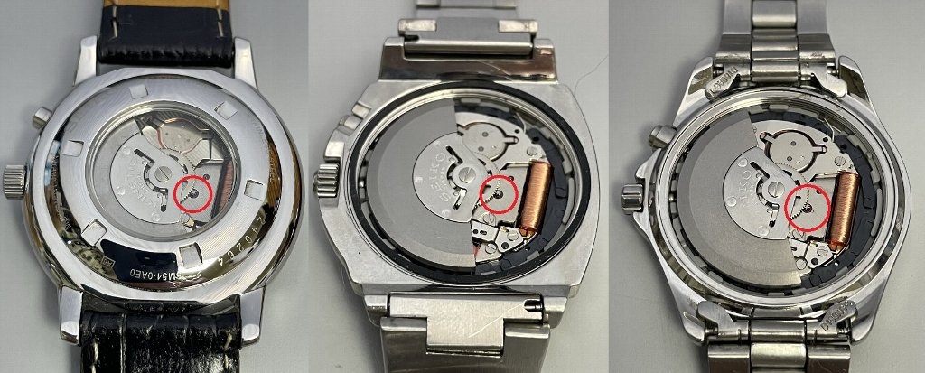 休日限定 □ SEIKO AGS KINETIC ワイヤレス充電・・うまくいくのか その他