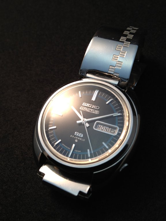 □SEIKO 5 ACTUS SS 1971年 セイコー 5 アクタスSS 23石 自動巻 □SEIKO 5 ACTUS SS 1971年 セイコー 5 アクタスSS 23石 自動巻