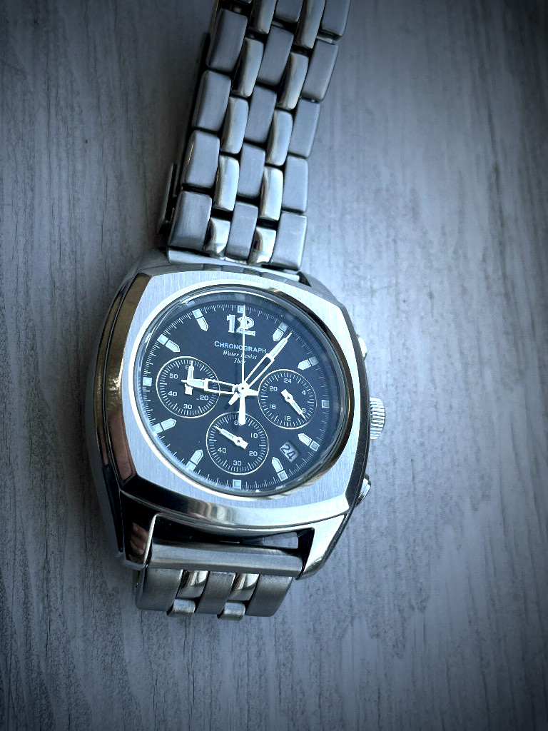 □アートオブライフという名の時計！？Art of Life chronograph by 