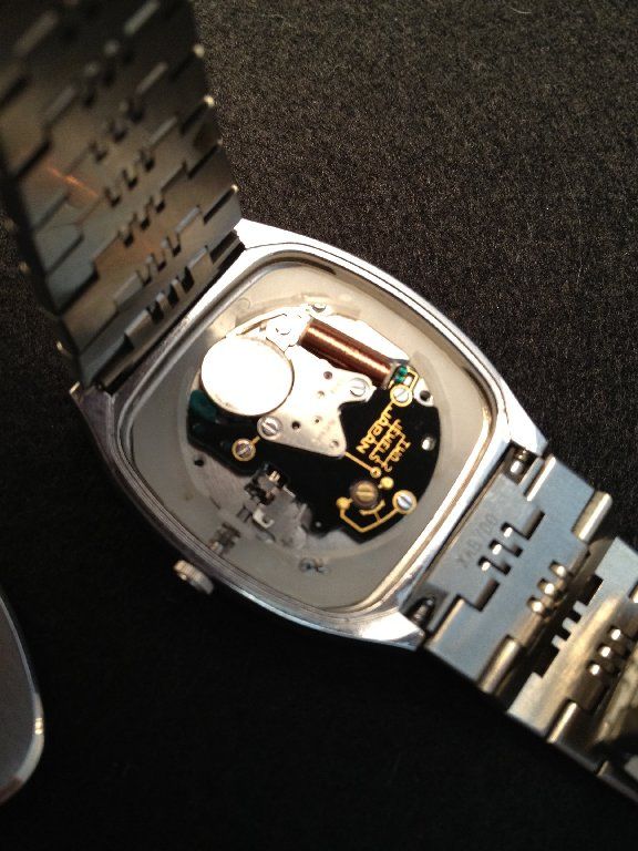 □SEIKO Quartz Chronos 1984年 セイコー クロノス クオーツ