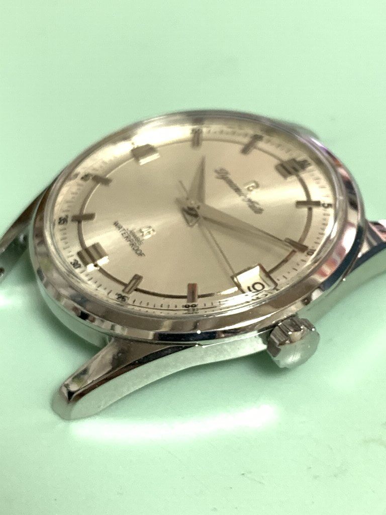 □ RICOH DYNAMIC AUTO 45Jewels 1962年～（昭和37年～） : 僕と