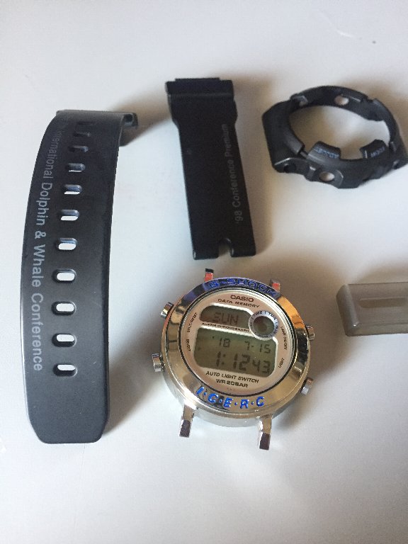 時計 CASIO G-SHOCK DW9200k DW-9200K-4Tサポートページ | CASIO