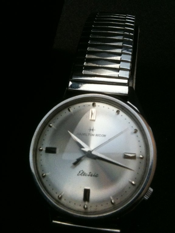 HAMILTON-RICOH ハミルトンリコーエレクトリック 1960年代 : 僕と猫と