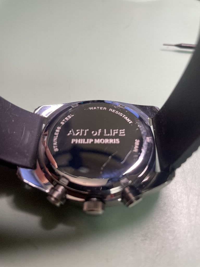 □アートオブライフという名の時計！？Art of Life chronograph by 