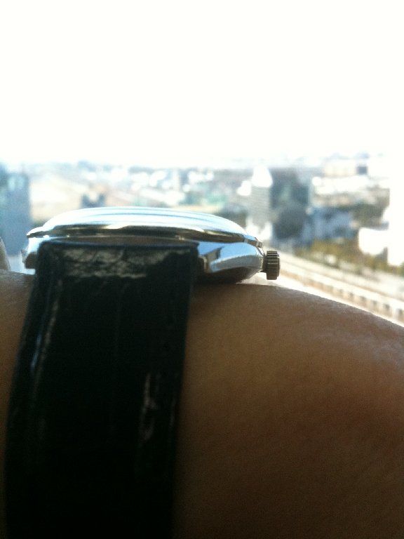 Seiko ロードマチック 56lm ワンピースケース 昭和44年製 僕と猫と時計と 徒然なるままに