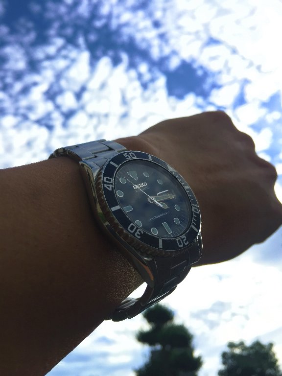 □Seiko Divers 7S26-0050 21jewels 1990年代 : 僕と猫と時計と □Seiko Divers 7S26-0050 21jewels 1990年代 : 僕と猫と時計と