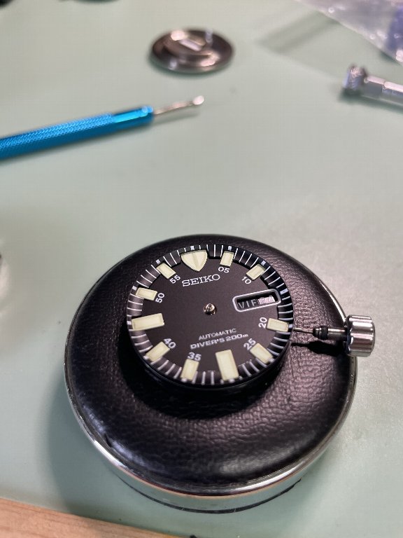 □もはやクラッシック 初代SEIKO Classic Black Monster 7S26 □もはやクラッシック 初代SEIKO Classic Black Monster 7S26