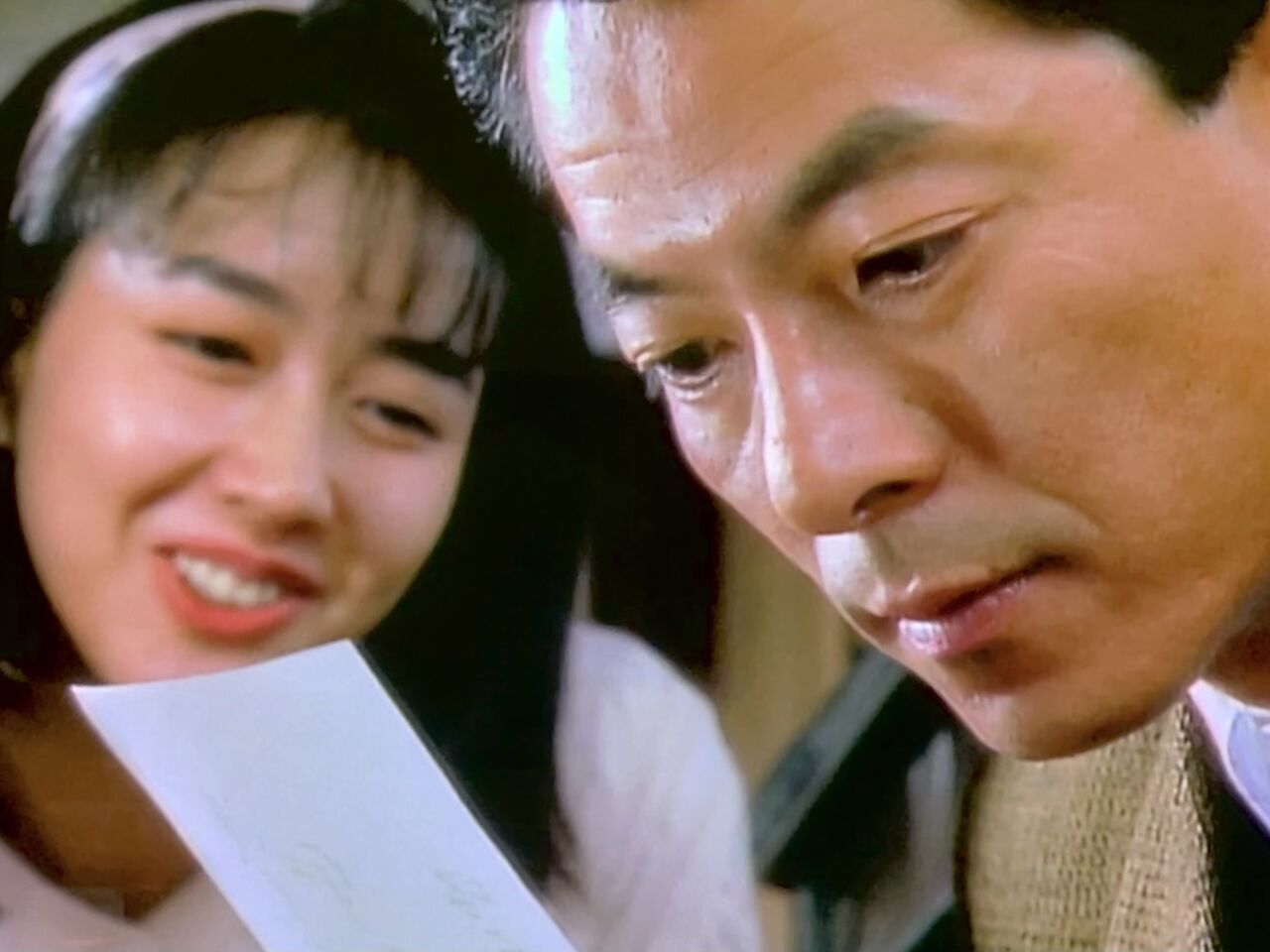 人気ドラマ『相棒』　水谷豊　森口瑤子　直筆サイン　色紙　写真付 森口瑤子 - . . 水曜日は？！ . #相棒の日 #こてまり #撮影は