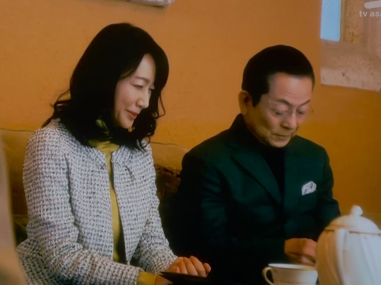 水谷豊と森口瑤子… なんと「相棒」でも夫婦に！？ : ミディアム