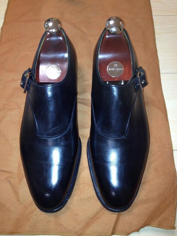 John Lobb Jermyn2 : おひとりさま日記