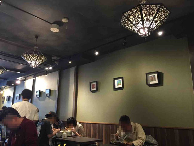 牛肉面