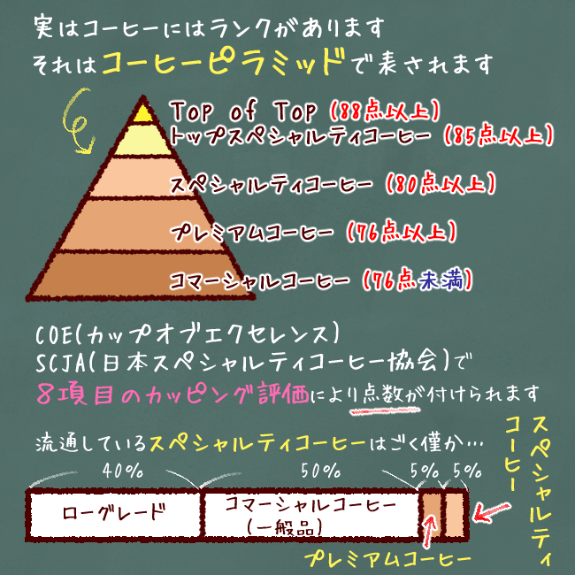 スペシャルティコーヒー01