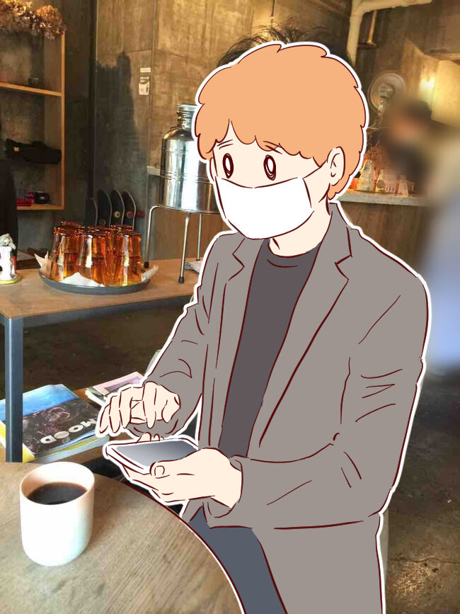 カフェ03