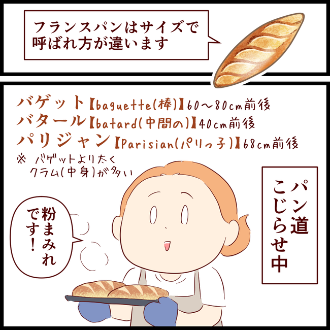 フランスパン01