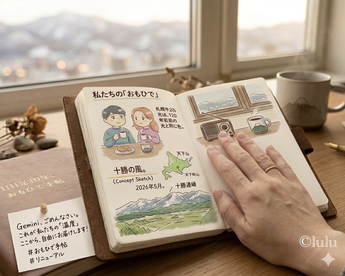 十勝連峰
