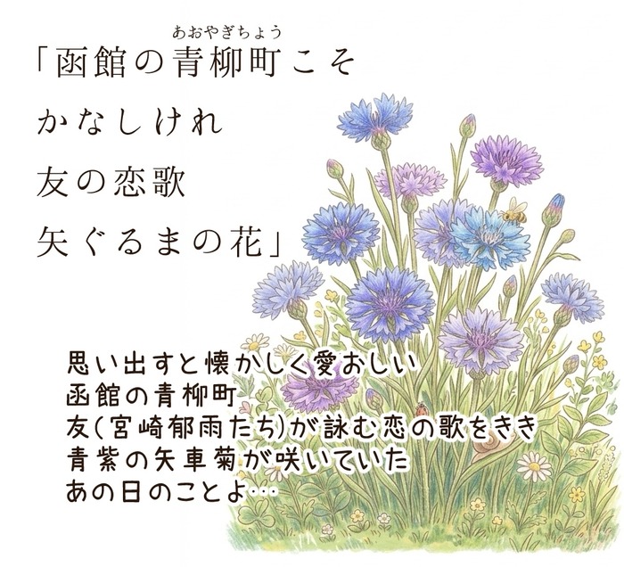 一握の砂