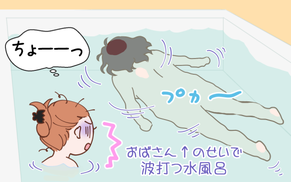 水風呂3