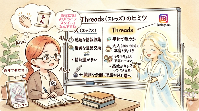 threads