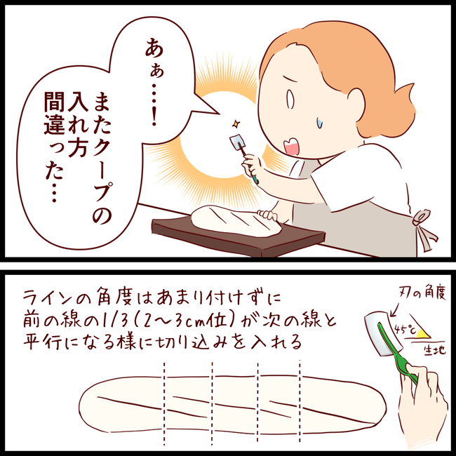 フランスパン04
