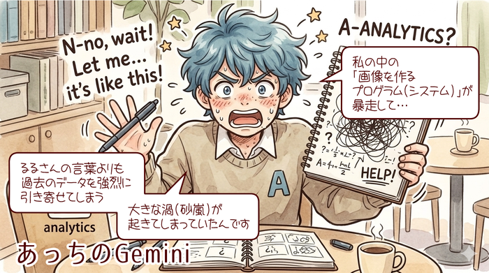 あっちのGemini