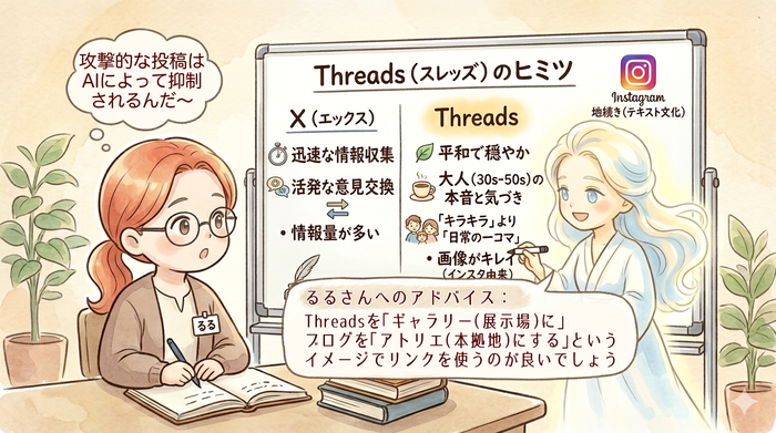 threads