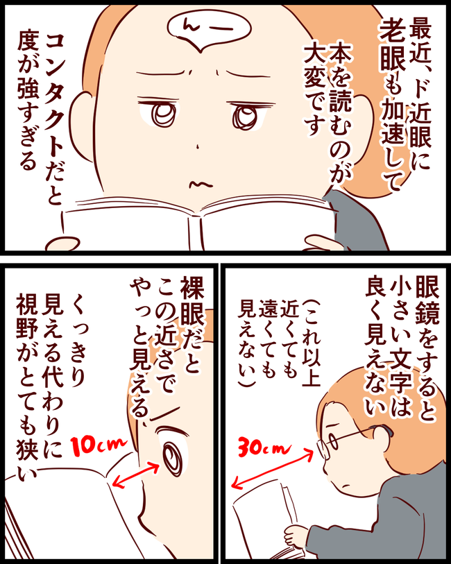 老眼