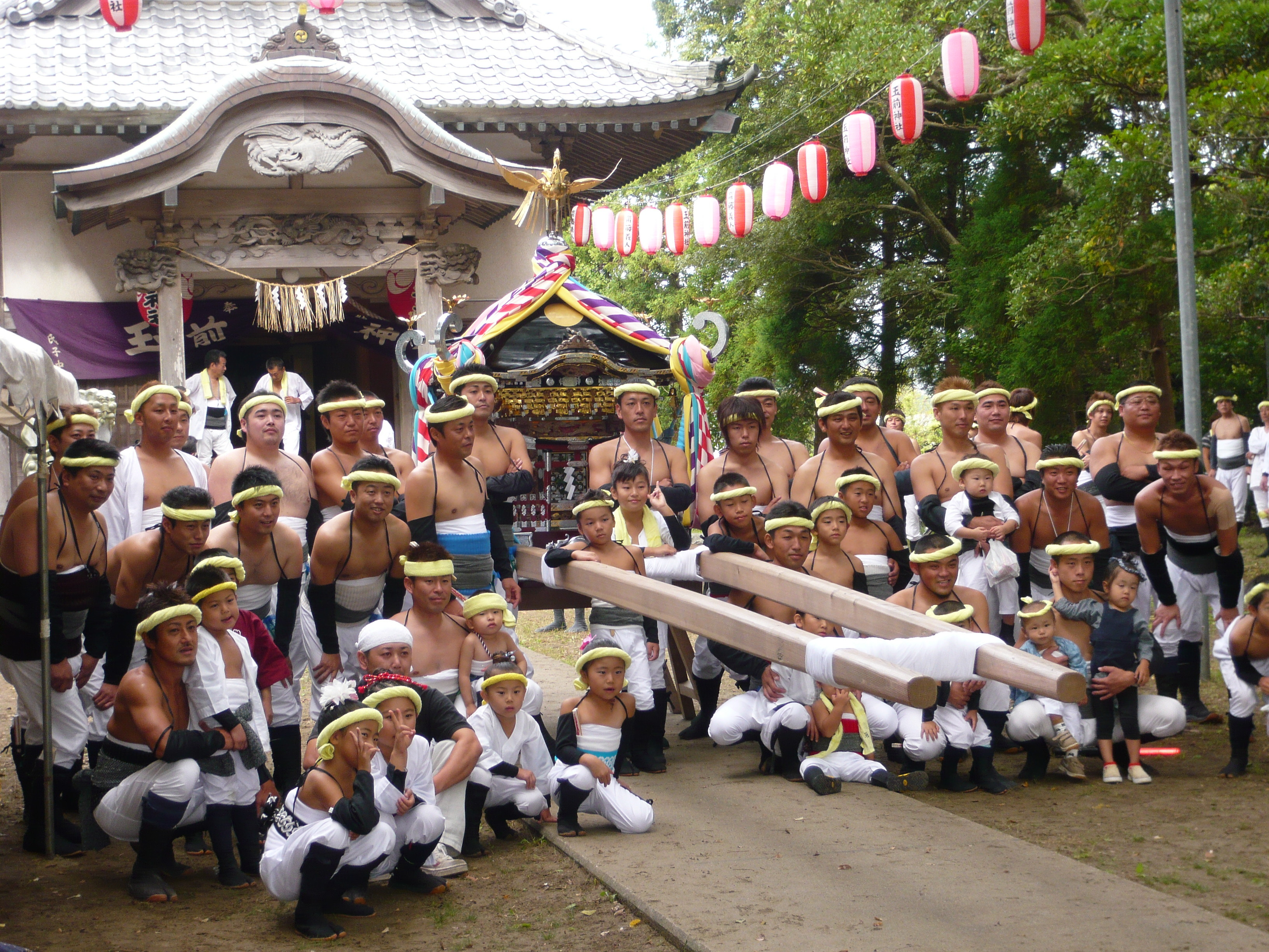 大原はだか祭 Team M Style Blog 大原はだか祭 Team M Style Blog