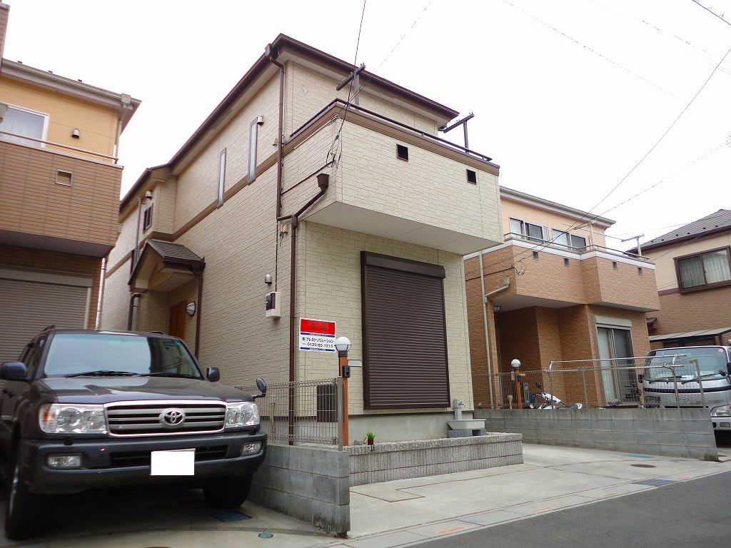 川口市安行領根岸 中古戸建 三郷市 新築 一戸建て 物件情報